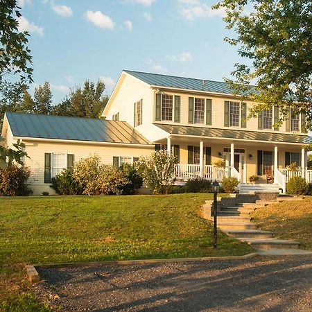 Hillbrook Inn & Spa (Adults Only) Charles Town Exterior foto