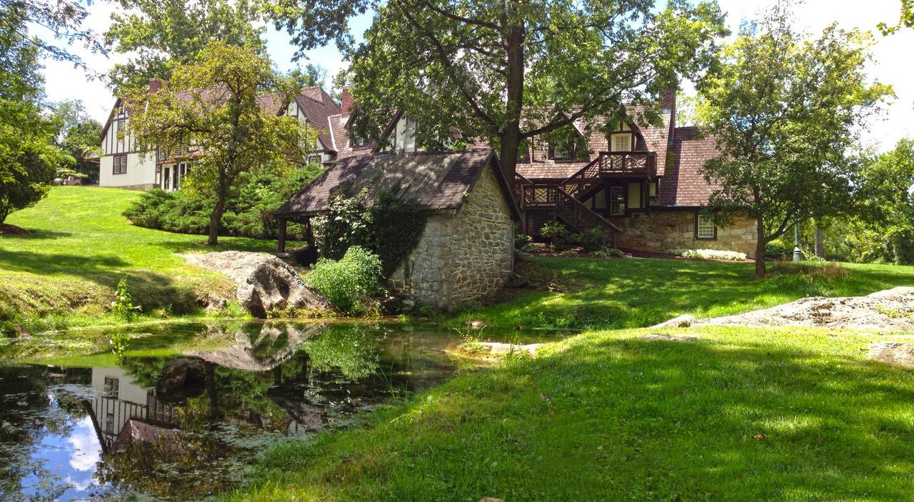 Hillbrook Inn & Spa (Adults Only) Charles Town Exterior foto