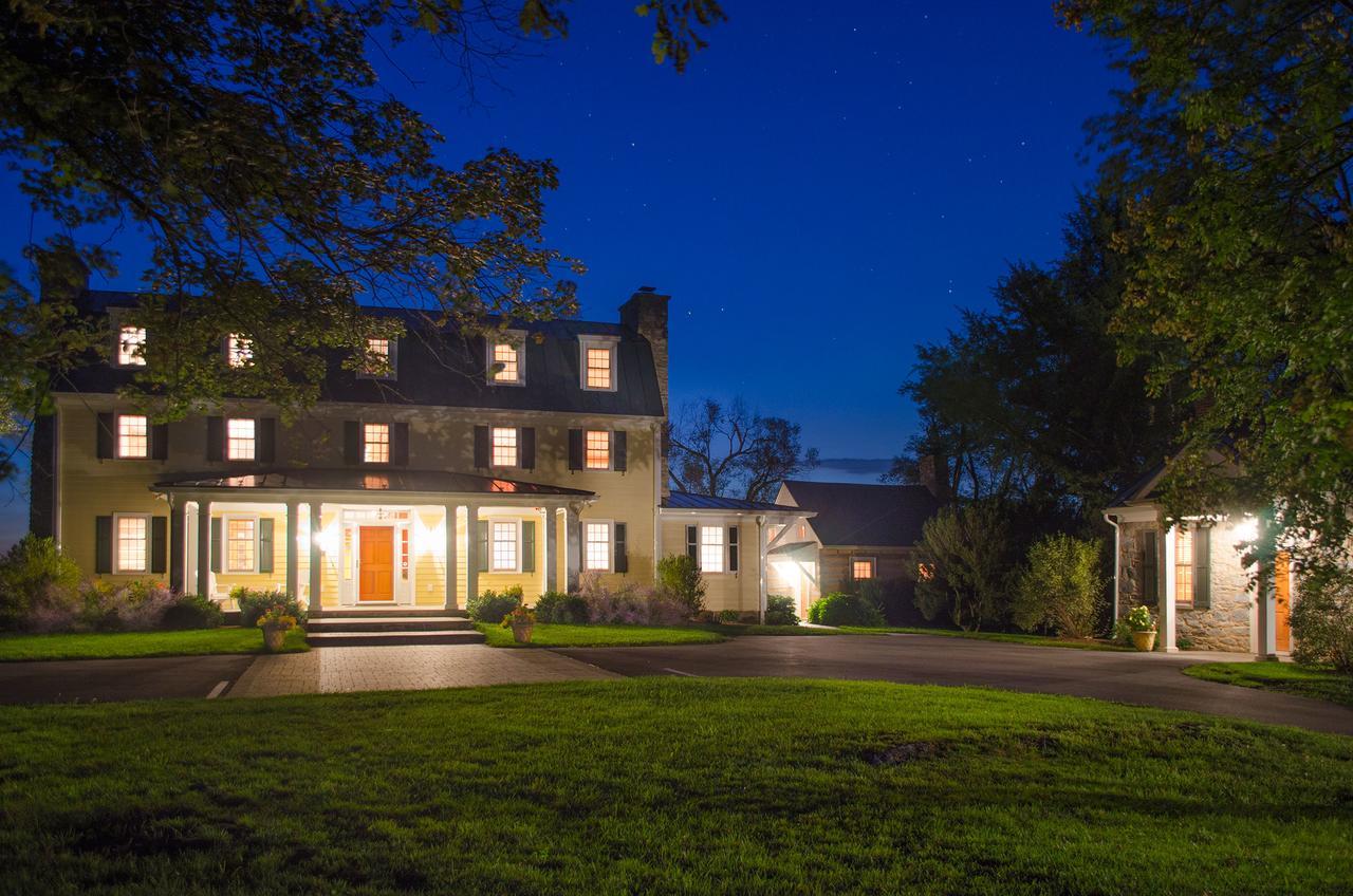 Hillbrook Inn & Spa (Adults Only) Charles Town Exterior foto